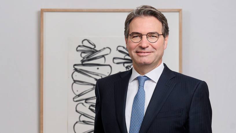 Giorgio Pradelli has been at EFG for 22 years 