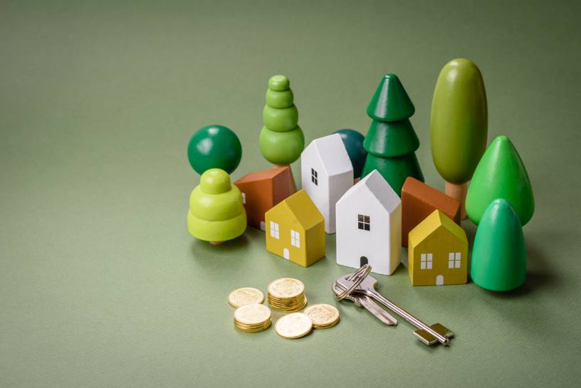 When it comes to investing in real assets, there are two main investment approaches: direct and indirect. Image via Envato