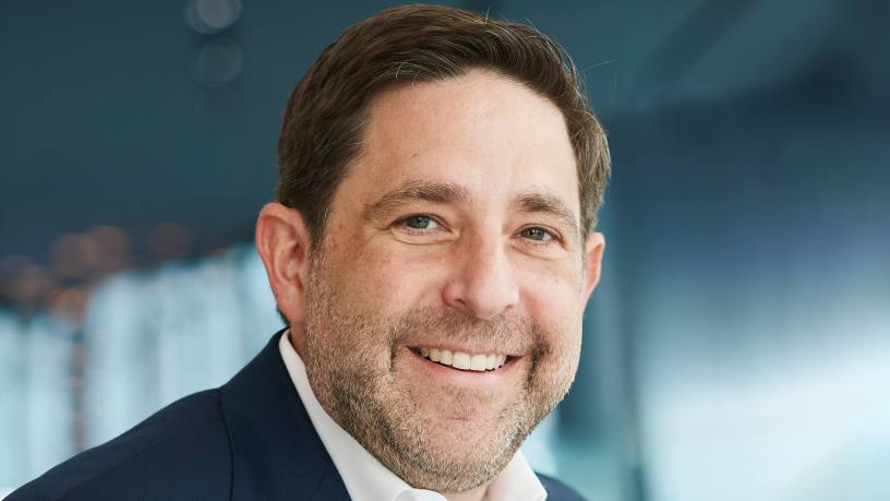 “The last place where technology will get applied is in the investments area,” says Andrew Schlossberg. “The primary places will be in distribution and operating efficiency.”