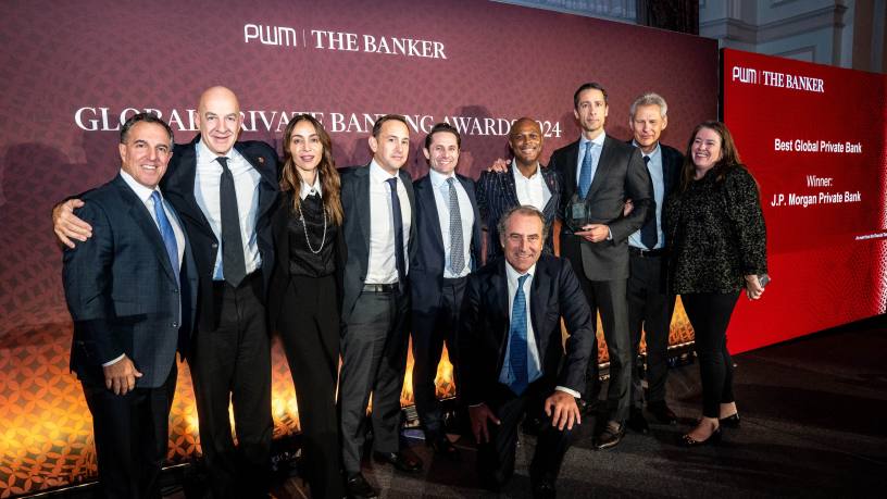 J.P. Morgan, who won the award for Best Private Bank at the Global Private Banking Awards 2024 and repeats the feat this year, is one of the few firms to be a true innovator in the field of private markets