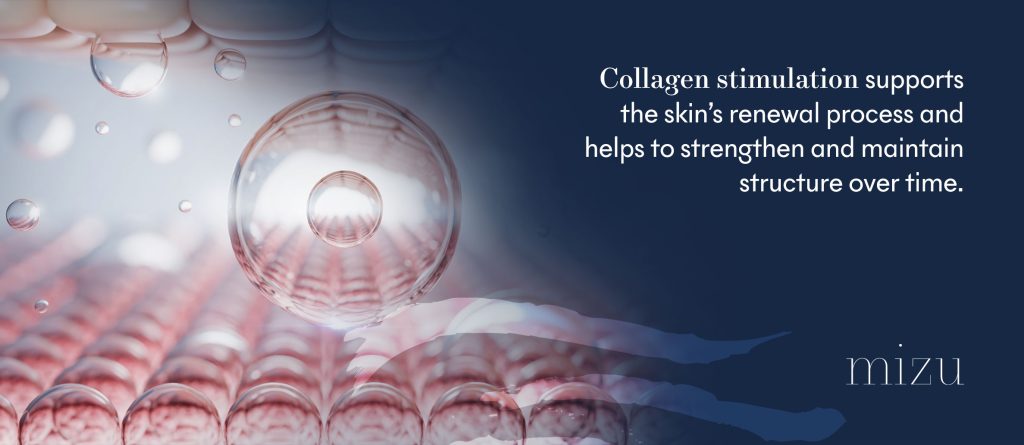 Collagen Stimulations | Mizu