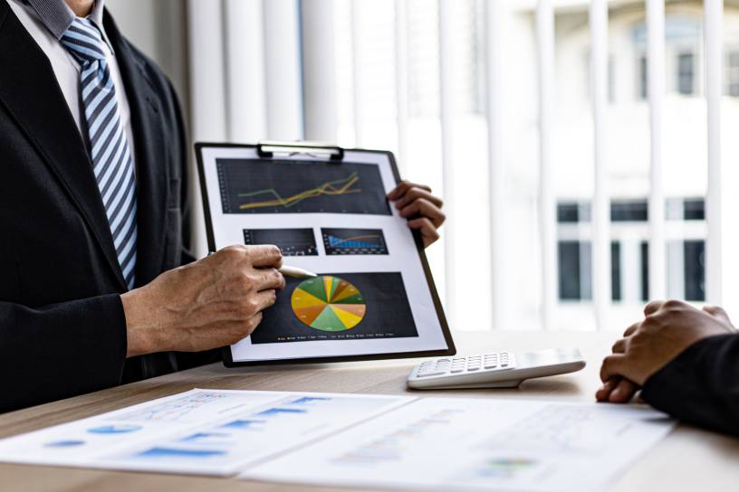 Is it time for a rethink about how to approach asset allocation? Image via Envato