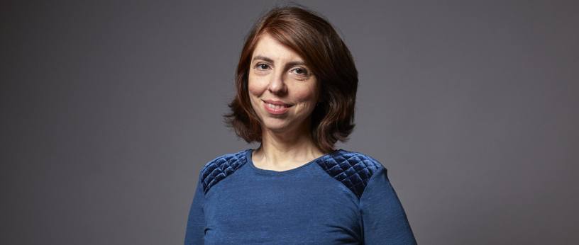 Srie de portraits, BNP Paribas banque prive
Mariam Rassai, BNP Paribas Wealth Management