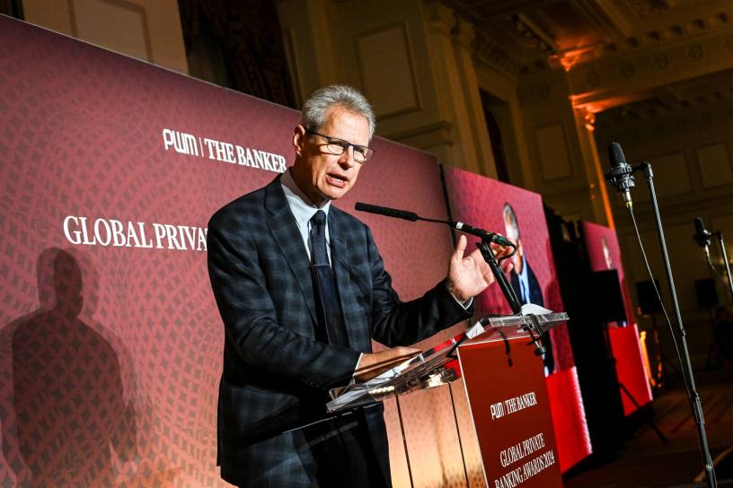 Global Private Banking Awards 2024