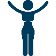 Concern - Body Icon | Mizu